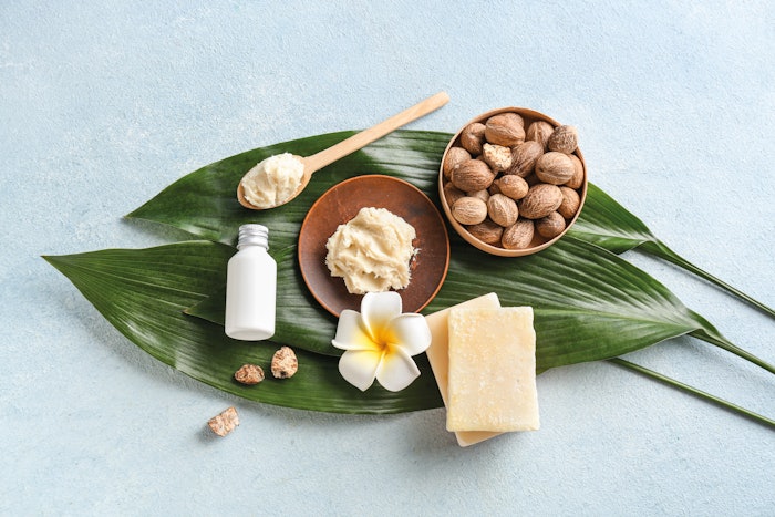 Lucee represents the purity of natural raw ingredients, sourced from the natural world.