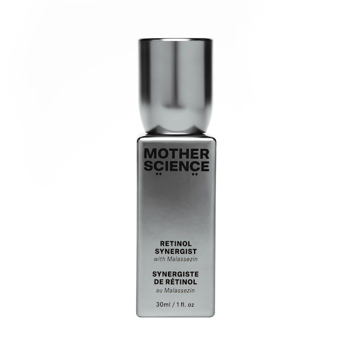 In formulations, 'Malassezin dramatically reduces the appearance of dark spots, and also delivers powerful results for smoothing skin texture, minimizing the look of lines and wrinkles, supporting the skin barrier and protecting against free radical damage,' per Mother Science.