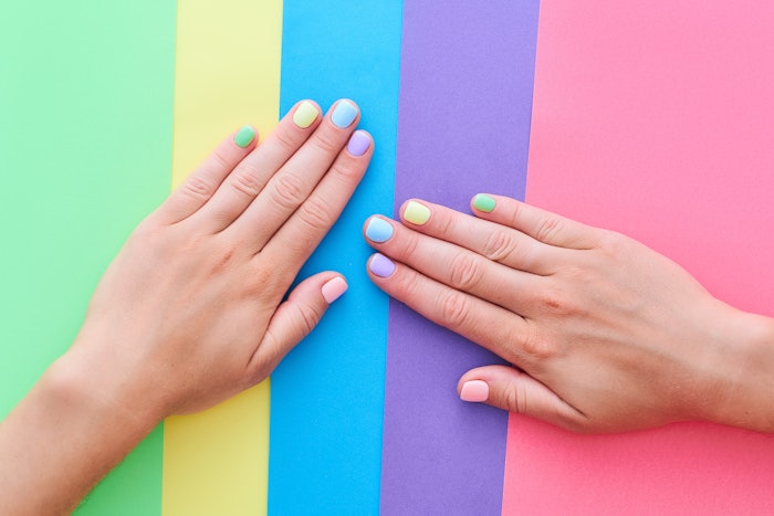 Up your client's nail game with these new spring/summer nail launches.