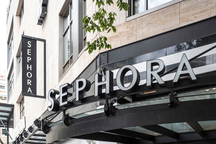 'As recycling requirements can be confusing, our focus is very much on educating beauty consumers on how easy it is to give their empties a second life with Sephora following three easy steps: clean it out, drop it off at a Sephora store, and then you’re done!' says Desta Raines, Sephora's sustainability lead.