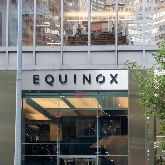 'As an innovator of biotech beauty dedicated to creating formulas that are 100% compatible with skin and the environment, we’re thrilled to partner with Equinox, bringing our advanced formulations to the Equinox experience to help maximize cellular potential inside and out,' said Anna Teal, global CEO, Grown Alchemist.