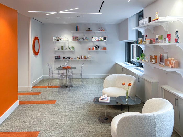 The Ideation Space is said to reflect the company's commitment to delivering speed, innovation and 360&deg; industry know-how.