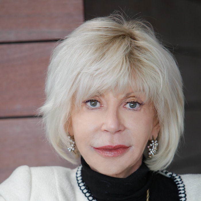 'Beyond her product innovations, Judy Zegarelli was a staunch advocate for empowerment through beauty.'