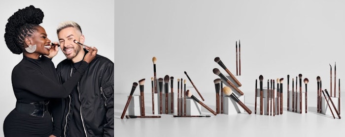 The brush sets are available at DanessaMyricksBeauty.com, Sephora.com and Sephora Stores.