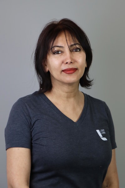 Shakeela Hashmi is the research and development manager at Lief Labs.