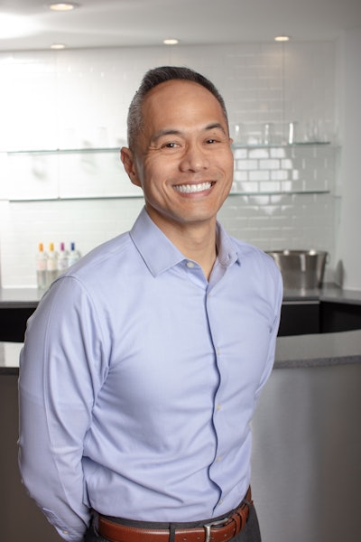 Martin Ongteco, vice president of Creation, Design and Development, Global Food Savory, ADM