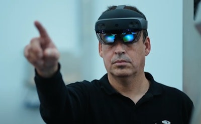 Mixer & Pack has approached manufacturing efficiency by adopting virtual mixed reality in its facilities in collaboration with consultancy and IT services company EQM.