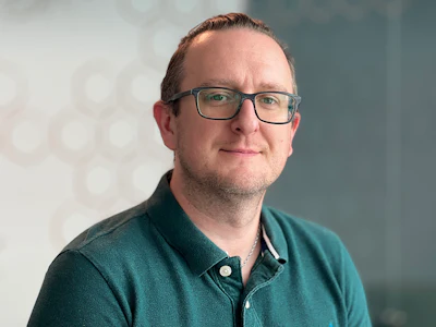 Paul Stott, senior citrus category manager