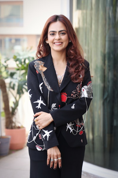 Purvi Jain Bafna, CEO of Sawai Fragrances USA, says, “With Eze Perfumes' expansion into the U.S. market, we are not just introducing fragrances; we are sharing a piece of India's aromatic heritage with the world.'