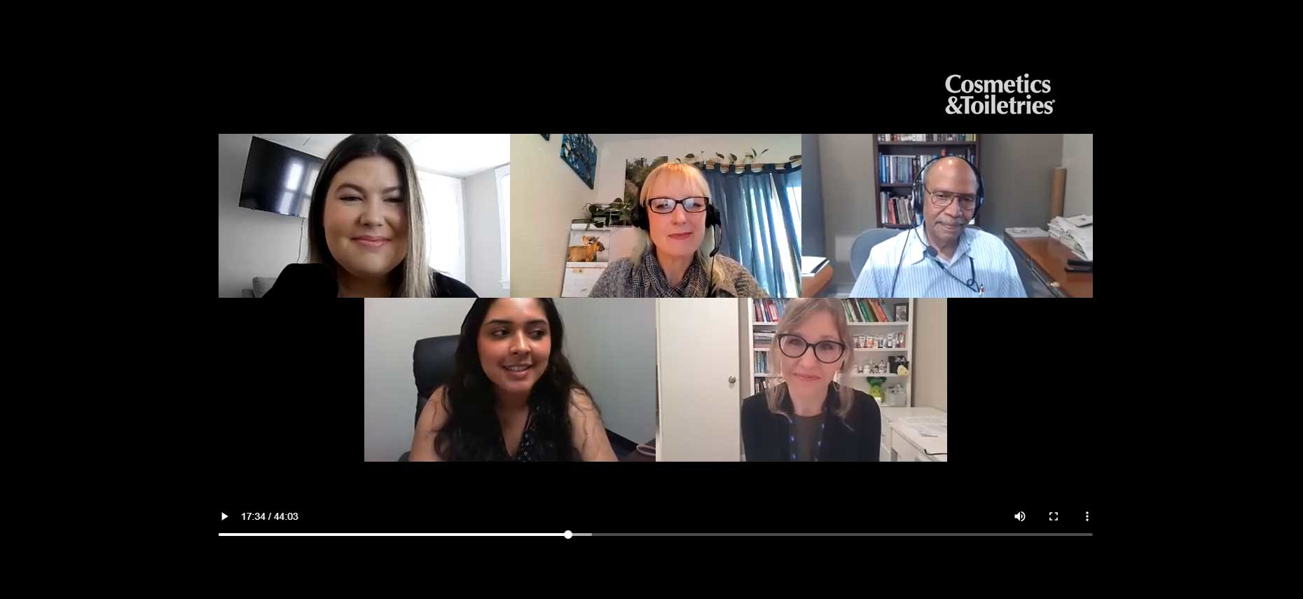 U Cinn Digital Roundtable June 2024 External Forces Affecting Formulating