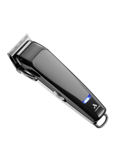 Andis Revite Cordless Clipper Black 86000 Angled 2