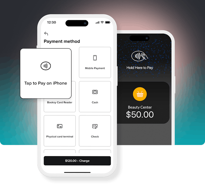 The new feature is seamlessly embedded in the Booksy Biz app, eliminating the need for providers to download additional software or purchase expensive POS systems.