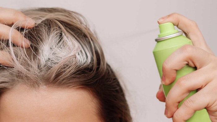 Dry Shampoo Concept Spray Fda Recalls Adobe Stock 694989730