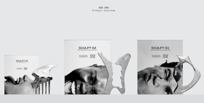 The two brands will also be launching Sculpt 02 and 03 variants in the future for face and body sculpting.