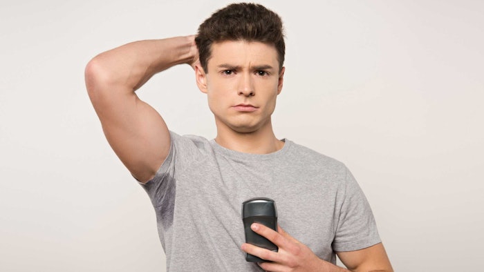 After users' 'sweatiest” workouts, the videos and commercials depicted their underarms being completely dry. In its decision, the BBB National Programs’ National Advertising Division determined the videos and commercials conveyed a message that the product completely prevents underarm sweat and sweat marks.
