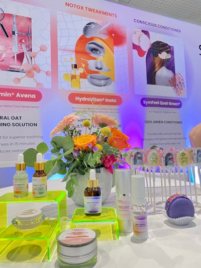 At the 2024 NYSCC Suppliers' Day event, Symrise recently highlighted “Elevated Efficacy” that paired safe, sustainable ingredients with heightened efficacy profiles.