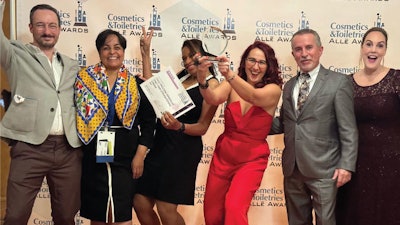 SNF celebrates C&T Allē Award victory