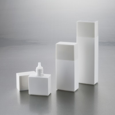 Allstar Packaging Corp. offers squeezable HDPE tottles with PP caps and PE dropper tips that can be customized in various shapes and sizes, while the bottle and cap can be produced with customized color.