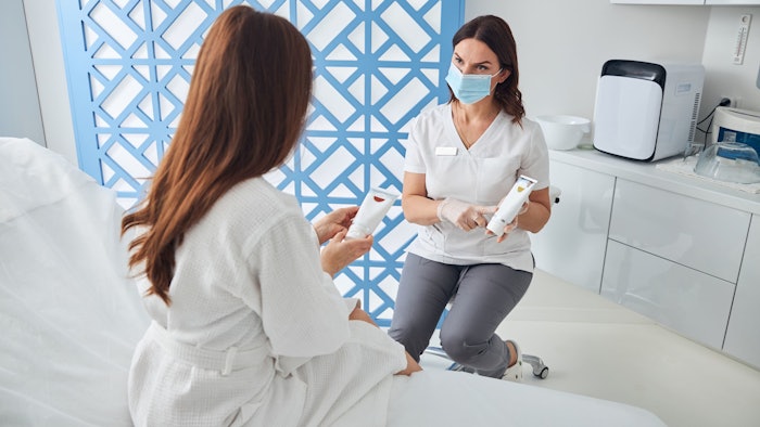 95% of readers have already or are interested in standardizing their post-care regimens for their procedures! Here are five advantages of standardized post-care regimens for patients.