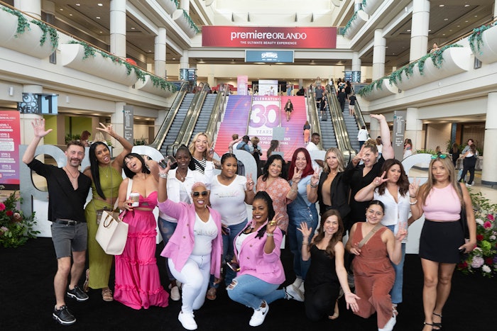 Premiere Orlando, the renowned professional beauty industry tradeshow, celebrated its 30th anniversary on June 1-3, 2024.