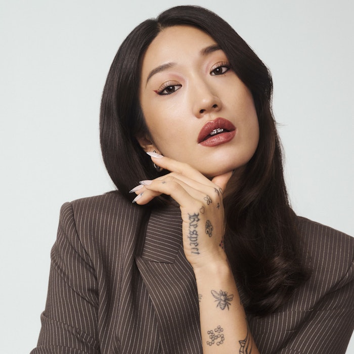 Peggy Gou said, 'I am honored and excited to join the Maybelline New York family. Maybelline has always been a brand that celebrates individuality and creativity—values that resonate deeply with me. Maybelline products are not only high-performing but also resilient enough to withstand the demands of my often-hectic global touring schedule. I look forward to embarking on this journey.'