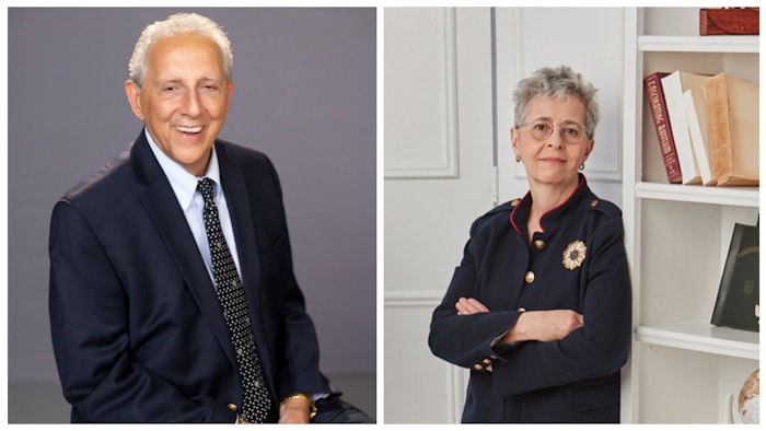 Master perfumer John V. Pascale will be receiving the Lifetime Achievement Award, while vice president, senior technical perfumer Susan Arslane will be receiving the William Lambert Award.
