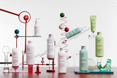 Dr.FORHAIR’s Folligen line offers safe and effective all-around care for hair loss treatment.