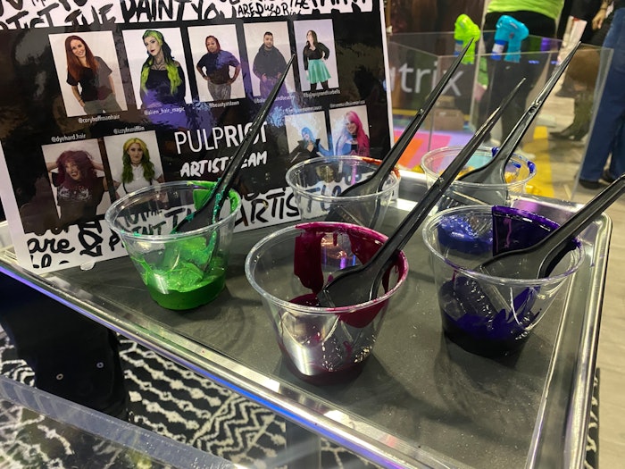 The Beauty Launchpad team had our boots on the ground at Premiere Orlando with the mission to visit as many vendors as possible to see what is new and exciting in the industry.