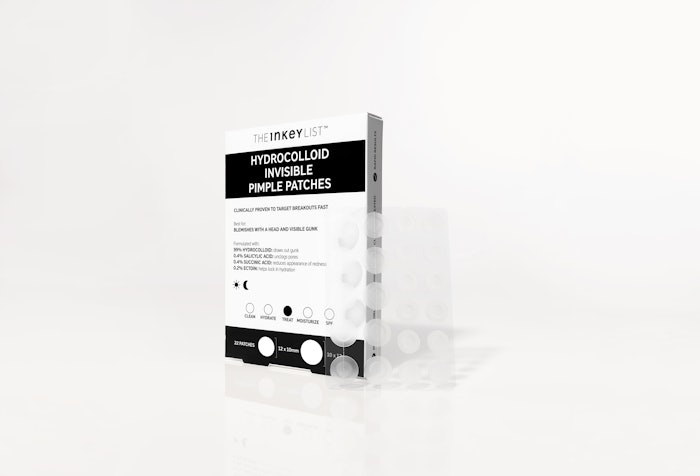 The Hydrocolloid Invisible Pimple Patches are designed with Invisiblur technology, which makes the patches ultra-thin and ultra-matte to blend into the skin