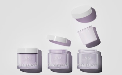 Lumson’s new Re Place refillable glass jars are designed to marry aesthetics with sustainability.