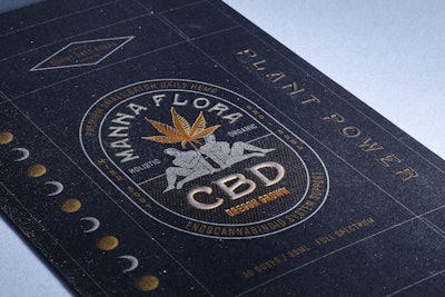 Neeneh recently launched folding boards offering a variety of effects for sustainable and/or premium brands.