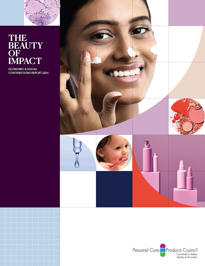 PCPC President and CEO Tom Myers, said, 'On every measure, our industry is thriving and contributing to the U.S. economy while serving as an agent for positive change for people and the planet. Our member companies are committed to creating employment opportunities, driving innovation through scientific research, and supporting consumers’ health and well-being.”