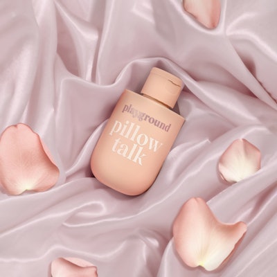 The new lubricant highlights ingredients such as soothing vitamin E, hydrating hyaluronic acid and lubricating bamboo extract, which offers 'a silky slip that just won't quit,' per the brand.