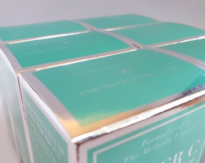 R.R. Donnelley & Sons Company recently highlighted its paperboard packaging and folding cartons, labels for shipping and decor needs, and supply chain solutions at Luxe Pack New York.