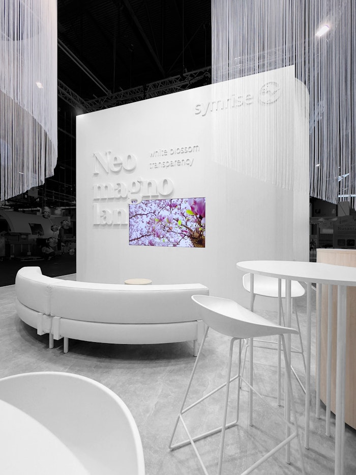 'WPC is renowned as a premier global stage for showcasing innovation and creativity in the industry,' said Daniela Knoop, senior global marketing manager, aroma molecules division. 'Also, it serves as a vital platform for fostering valuable relationships.'