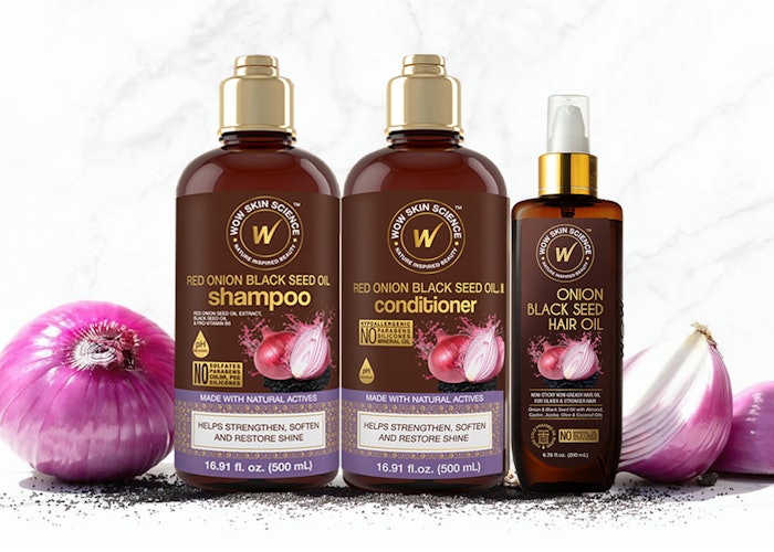 Each product is specially formulated to strengthen and nourish hair, promoting strong and thick strands while preventing hair loss.