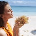 “Ocean beauty trends, focusing on sustainably sourced marine ingredients, are also emerging. These changes signify a shift toward environmental responsibility.'