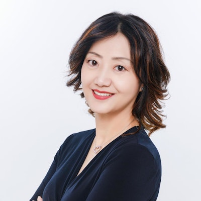 Irene Zheng (pictured) and John Shen, co-founders of APR Beauty, will remain shareholders; Zheng will continue to serve as APR's president and CEO.