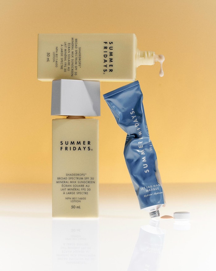 “We are thrilled to partner with TSG as we enter this new chapter of growth,” said Hewitt and Ireland, co-founders of Summer Fridays. 'We look forward to accelerating our innovation and global distribution alongside a partner that shares our values and supports our commitment to delivering effortless, gentle options for our customers.”