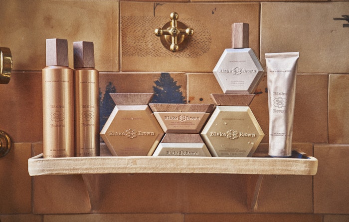 Created in partnership with Give Back Beauty, Blake Brown is an innovative, every wash approach to taking care of hair.