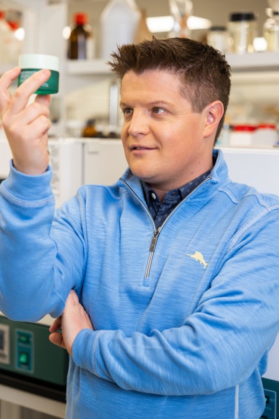 “Performance is at the forefront of all that we do at Debut,” says the company’s founder and CEO, Joshua Britton. “We create novel active ingredients that are finely targeted and optimized for specific skin receptors and activation pathways that boast superior, scientifically validated claims.'