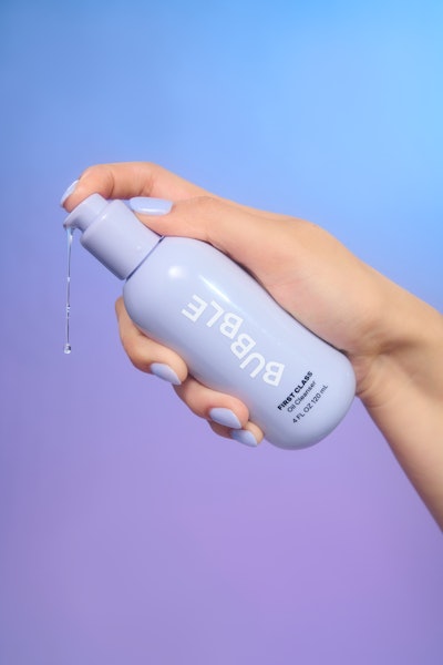 The formulation can replace a traditional foaming cleanser as part of a double-cleanse routine and can be paired with the brand's Soft Launch cleanser.