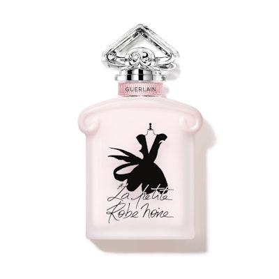 Guerlain is using Aptar Beauty’s Sensea Fragrance Pump for La Petite Robe Noire L’Eau Rose, Guerlain’s first fragrance formulated without conventional alcohol.