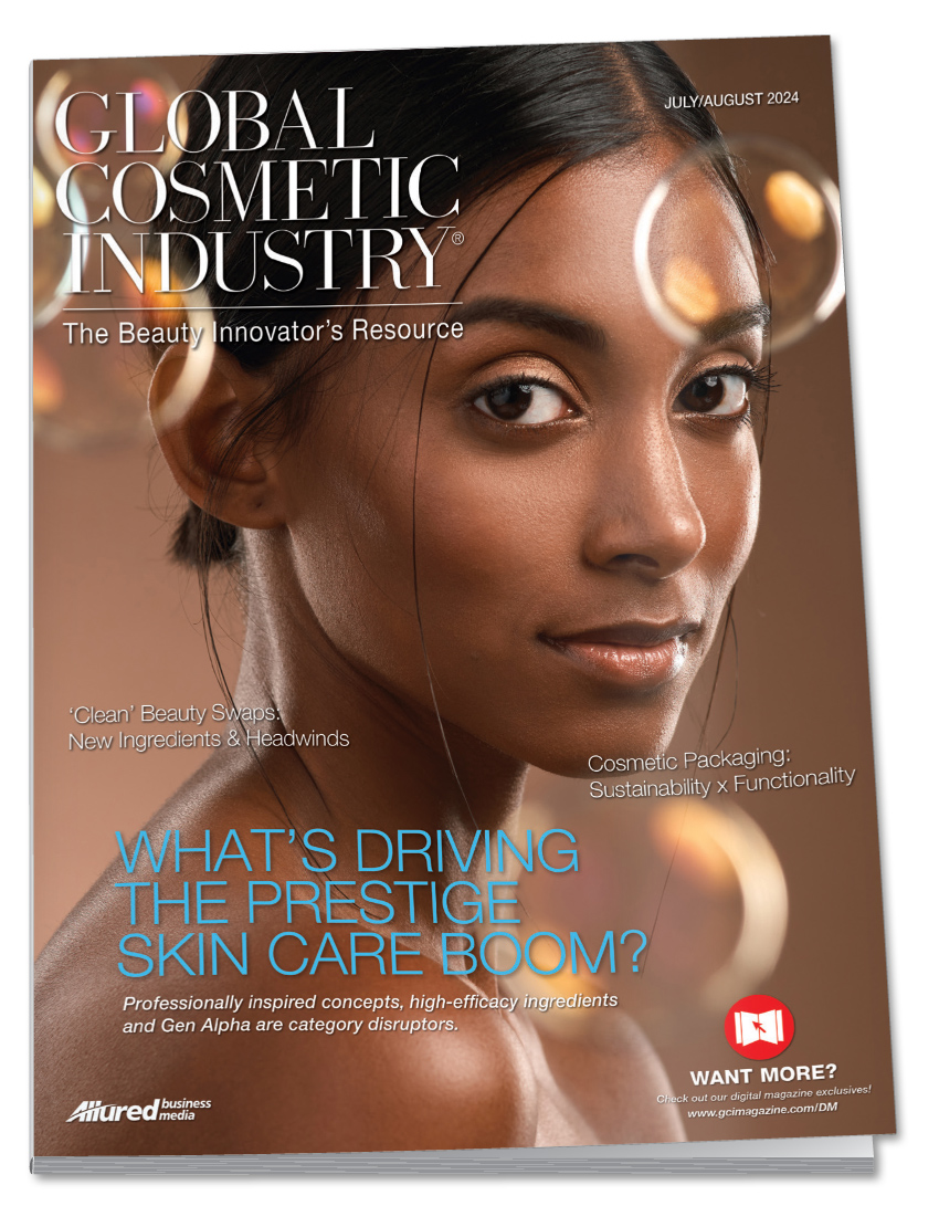 Global Cosmetic Industry July/August 2024