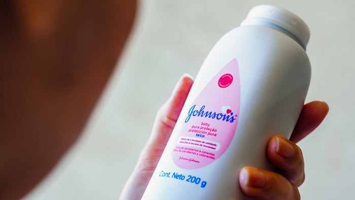 J&j Baby Powder Talc Adobe Stock 525122123 Editorial Use Only