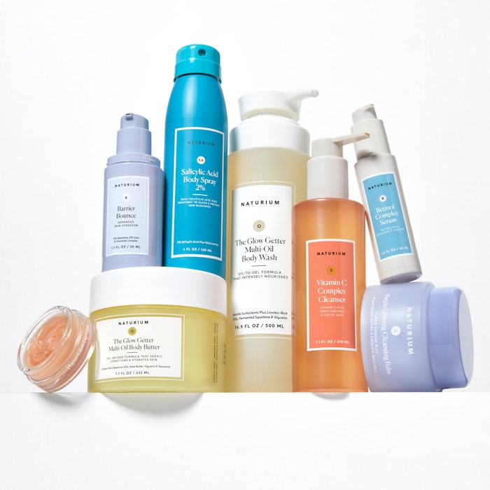 Susan Yara, who founded the four-year-old brand, says, 'We are incredibly excited about our partnership with Ulta Beauty! Our Naturium community was loud and clear about which retailer they wanted to see us in next, and we're happy to always give them what they ask.'