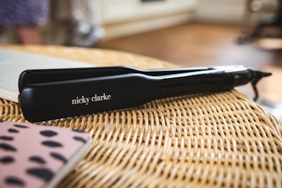 Nicky Clarke