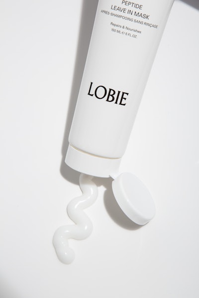 Recently, upstart hair wellness brand Lobie highlighted its Lobie Peptide, which comprises 123 amino acids to support polypeptide chains and disulfide bonds damaged by bleaching, coloring, chemical treatments and heat styling.