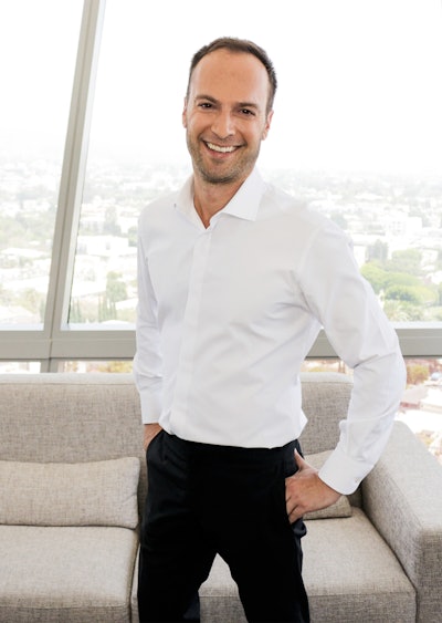 'Consumers were telling us that the leading hair growth solutions that are drug free require too many pills per day,' says founder and CEO Walter Faulstroh.