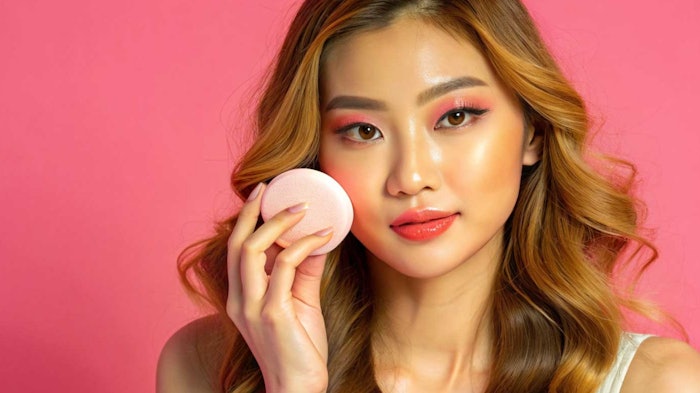 Spate reported, 'Monolid eyeliner is experiencing an average of 2.5K monthly searches and a +88.4% growth in searches compared to last year.'